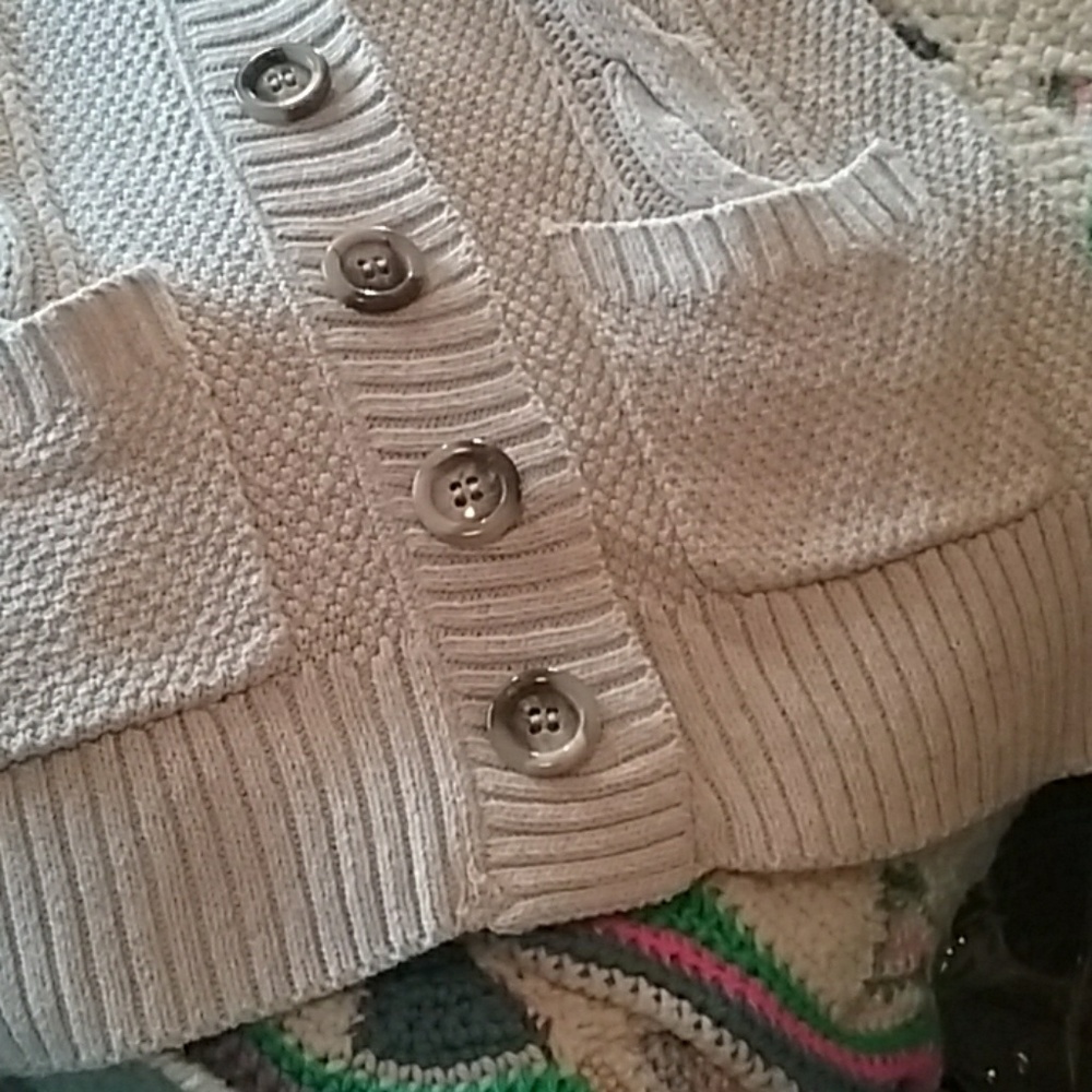 Sweater tunic - Picture 5 of 8